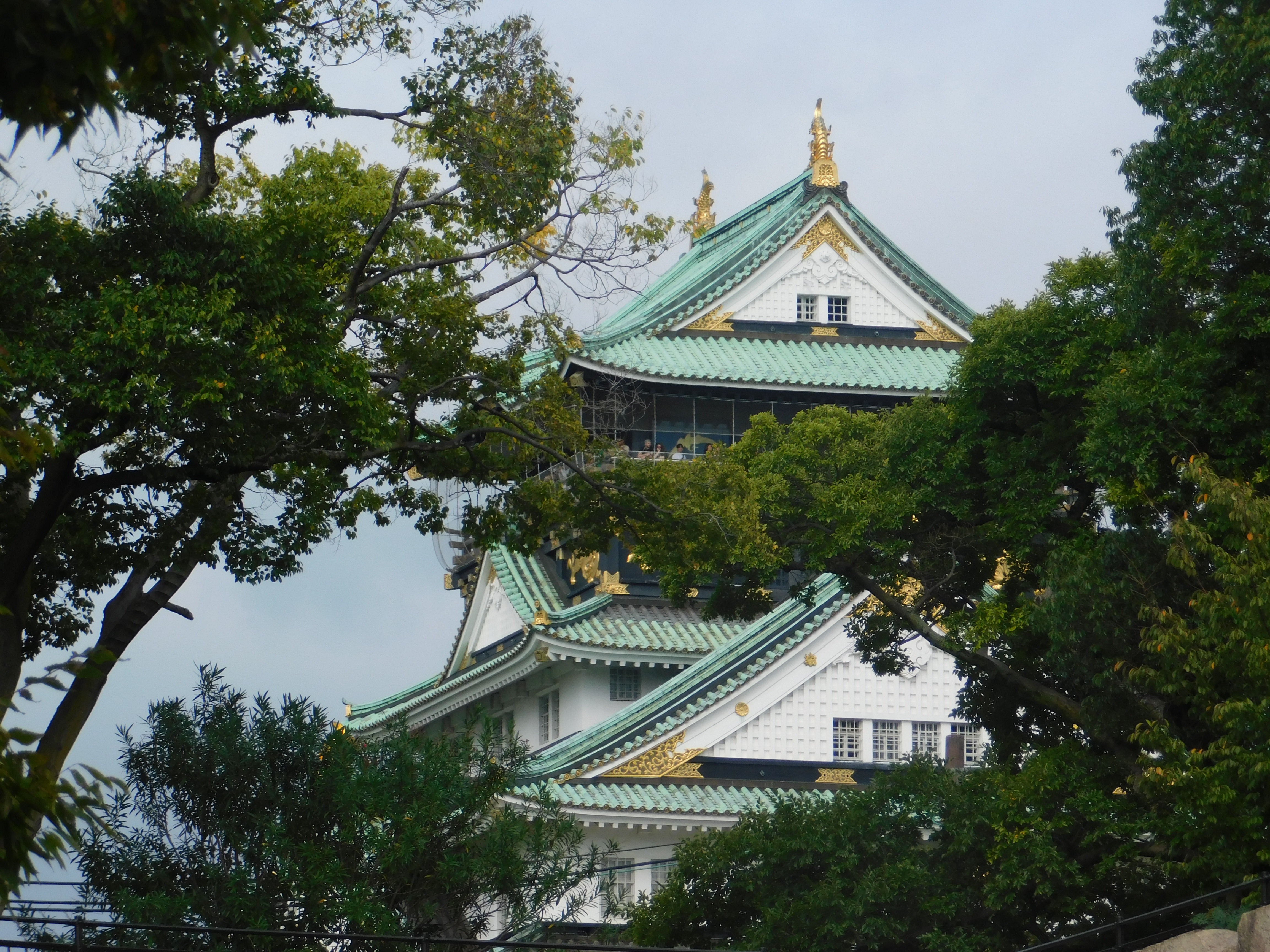 osaka castle