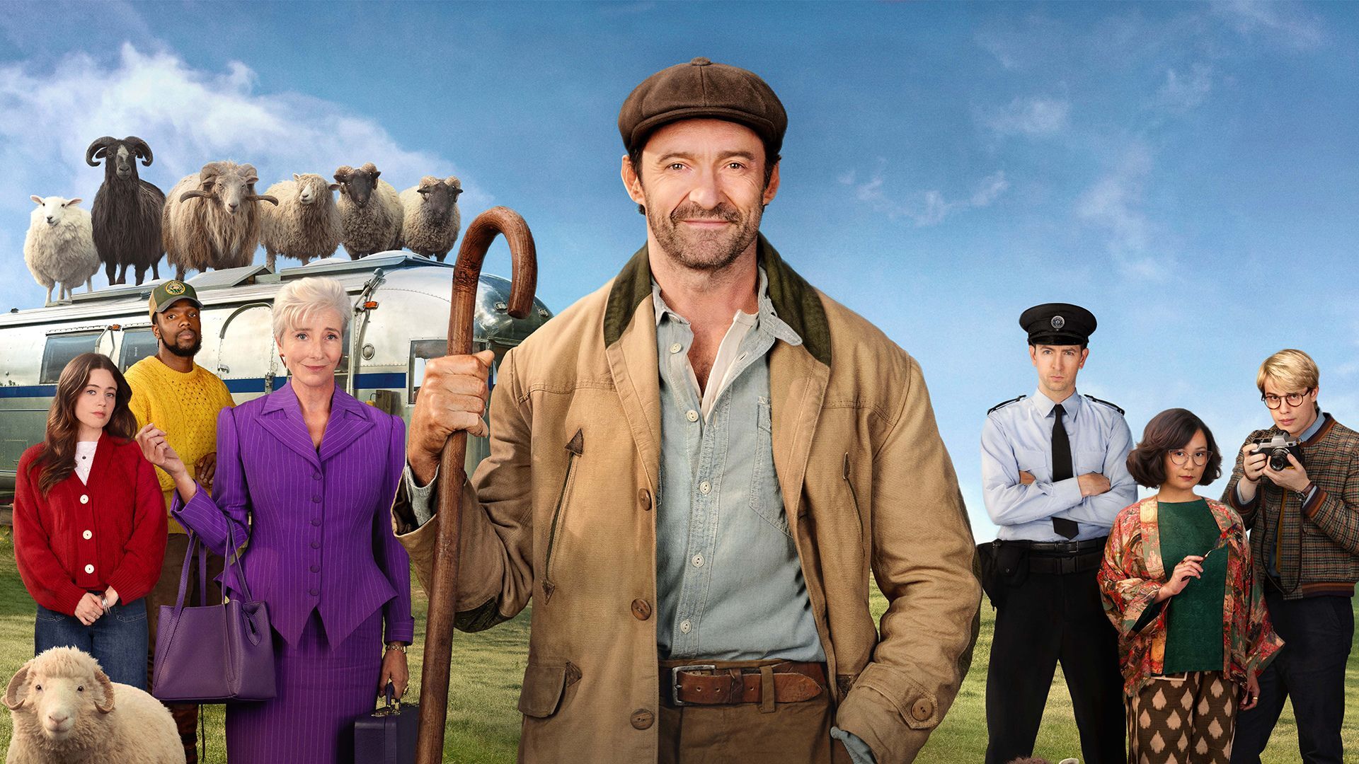 The Sheep Detectives: The Black Sheep of Whodunits