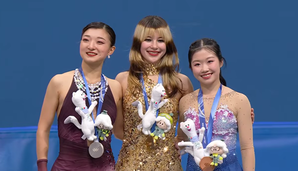 olympic figure skating