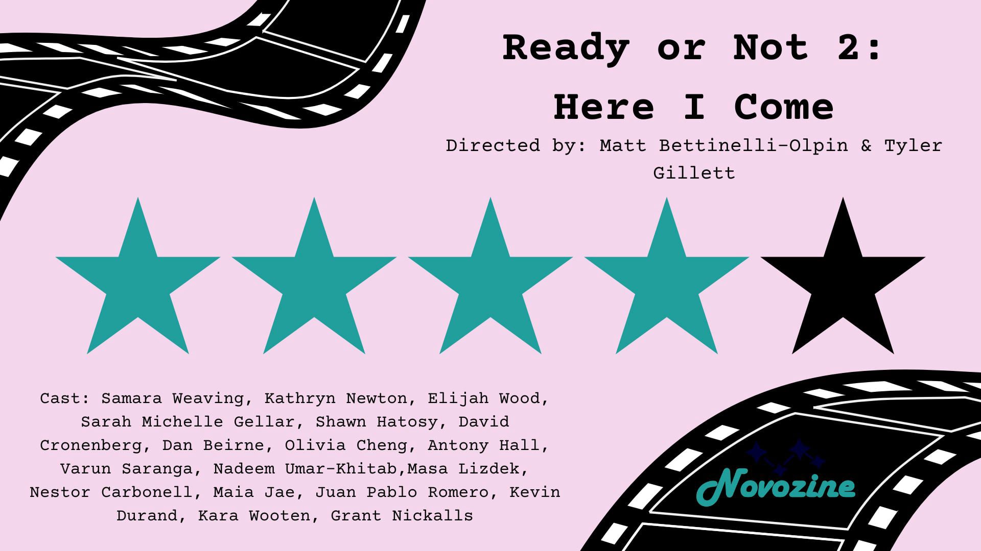Ready or Not 2: Here I Come Review