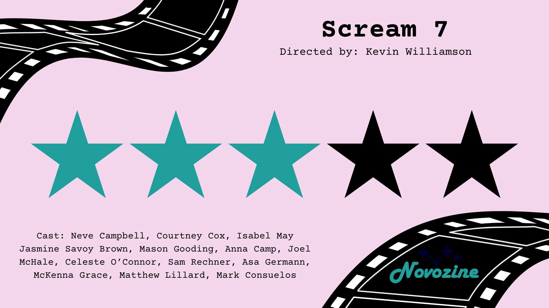 scream 7 review