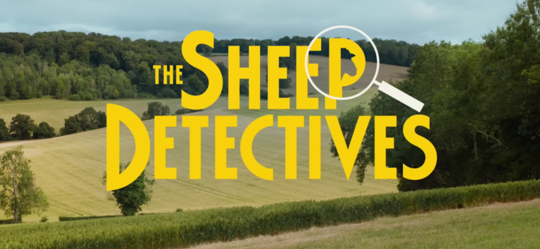 The Sheep Detective Official Trailer