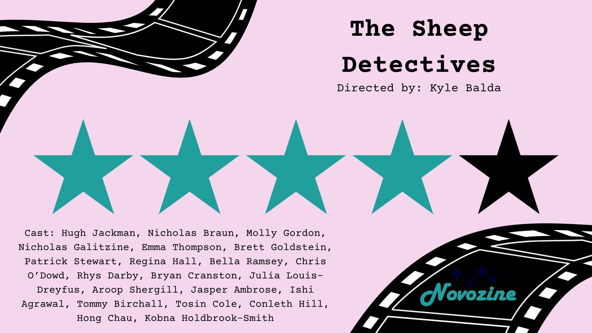 The Sheep Detective Review
